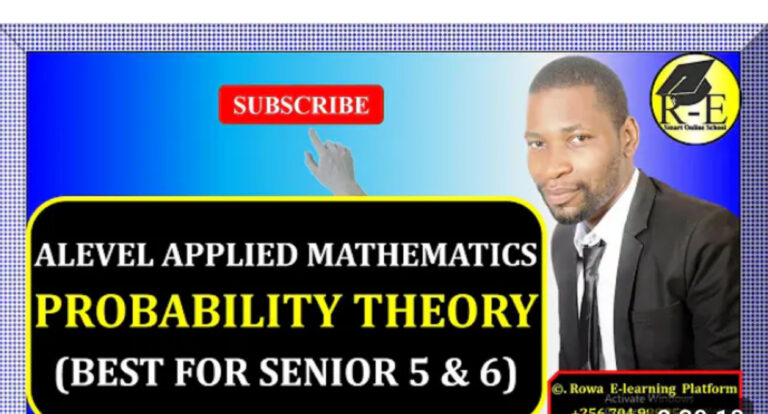 Mastering Mathematics Probability become a master now